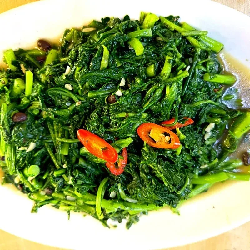 山茼蒿