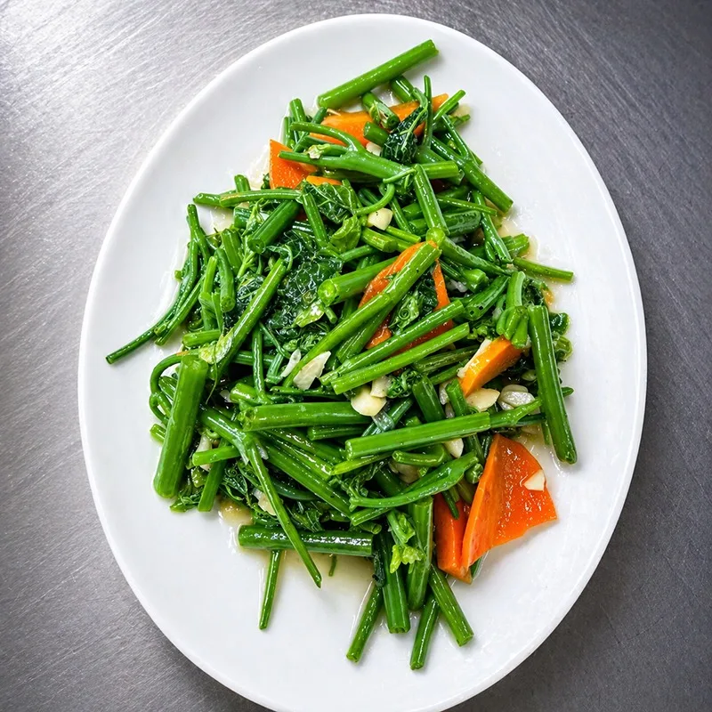 龍鬚菜
