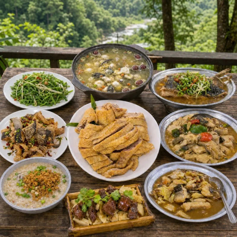 10 人團體合菜