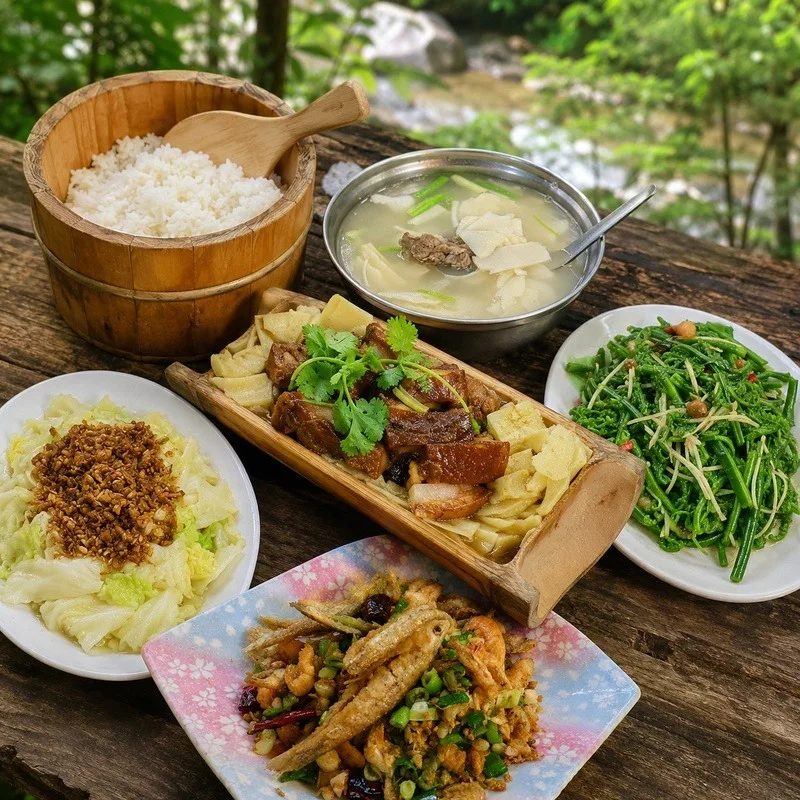 4 人團體合菜