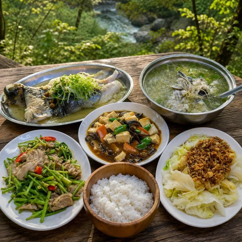 3至4 人團體合菜