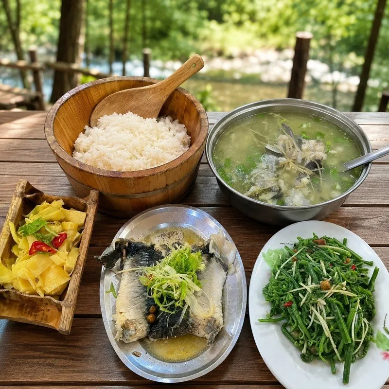 2人風味合菜「A餐」