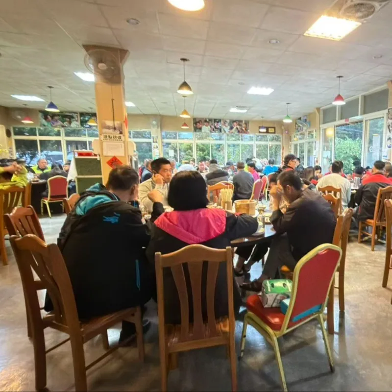 合菜頁餐廳環境圖片
