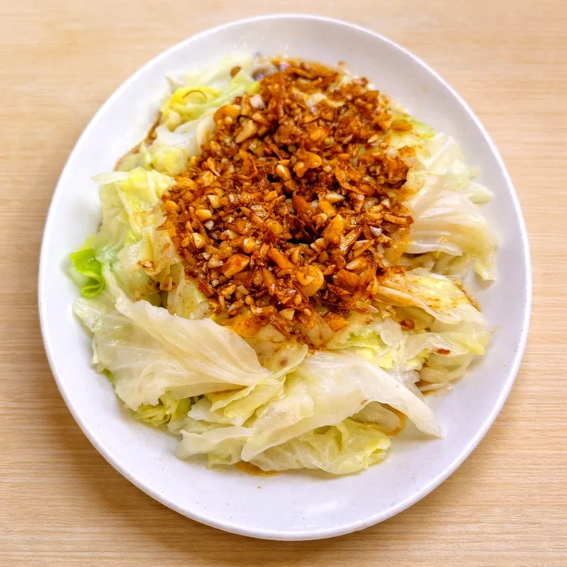 高山高麗菜