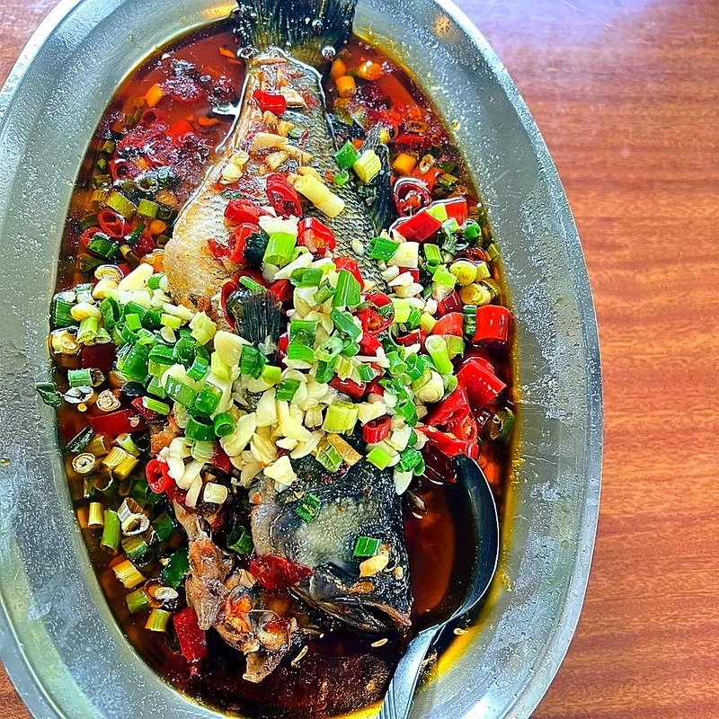 剁椒鮮魚
